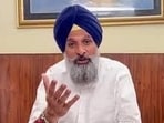Bikram Singh Majithia Bikram Singh Majithia