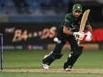 Mohammad Haris scored 66 runs against Oman in the Asia Cup. Mohammad Haris scored 66 runs against Oman in the Asia Cup.