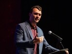 The FBI is investigating the shooting of Charlie Kirk at Utah Valley University, releasing suspect footage. (Meredith Seaver/College Station Eagle via AP, File) The FBI is investigating the shooting of Charlie Kirk at Utah Valley University, releasing suspect footage. (Meredith Seaver/College Station Eagle via AP, File)