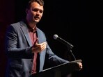 Charlie Kirk was shot in the neck during his talk at the Utah Valley University on September 10