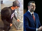 Charlie Kirk was allegedly shot dead by 22-year-old Tyler Robinson at a college event.