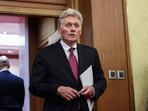 Kremlin spokesman Dmitry Peskov said Europeans are "hindering" peaceful dialogue with Ukraine