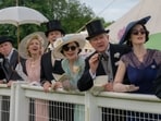 A still from Downton Abbey: The Grand Finale