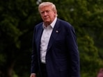 Donald Trump claimed that he had done “a lot” on sanctioning Russia for its refusal to make peace in Ukraine.