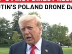 Trump counters EU & NATO over Russia’s Poland drone incursion Trump counters EU & NATO over Russia’s Poland drone incursion