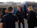 Prince Harry, the Duke of Sussex, declared that he will do 'everything possible' to help Ukrainian soldiers.