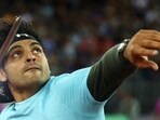 Neeraj Chopra will set out to defend his World Championships crown in Tokyo next week. (REUTERS) Neeraj Chopra will set out to defend his World Championships crown in Tokyo next week. (REUTERS)