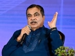 Transport Minister Nitin Gadkari.