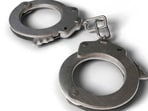 Police said the accused was arrested from Maharashtra’s Sangli. (HT PHOTO) Police said the accused was arrested from Maharashtra’s Sangli. (HT PHOTO)