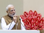 Prime Minister Narendra Modi. (DPR PMO) Prime Minister Narendra Modi. (DPR PMO)