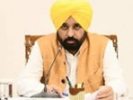 Punjab chief minister Bhagwant Mann Punjab chief minister Bhagwant Mann