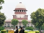 Supreme Court will be hearing plea on NEET PG transparency on September 12, 2025. (Arvind Yadav/HT Photo) Supreme Court will be hearing plea on NEET PG transparency on September 12, 2025. (Arvind Yadav/HT Photo)