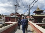 The woman was in Kathmandu for a pilgrimage to the Pashupatinath Temple. (PTI/Representative)