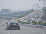 UP Avas Vikas officials said that the project will be taken up by GDA. (Sakib Ali/HT Photo) UP Avas Vikas officials said that the project will be taken up by GDA. (Sakib Ali/HT Photo)