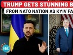 Europe Witnesses Stunning Twist: As Ukraine Struggles To Stop Putin, NATO Member Backs Trump Over EU Europe Witnesses Stunning Twist: As Ukraine Struggles To Stop Putin, NATO Member Backs Trump Over EU