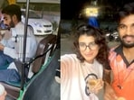 The woman explained that she accidentally left her AirPods behind in an auto. The woman explained that she accidentally left her AirPods behind in an auto.