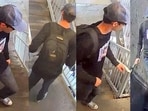 The FBI had released multiple photos of the suspect in the Charlie Kirk shooting investigation. The FBI had released multiple photos of the suspect in the Charlie Kirk shooting investigation.