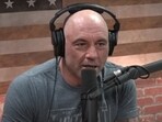 Joe Rogan talked about Charlie Kirk’s death in the latest episode of his podcast. Joe Rogan talked about Charlie Kirk’s death in the latest episode of his podcast.