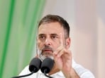 Rahul Gandhi made the remarks during his visit to Junagadh in Gujarat. Rahul Gandhi made the remarks during his visit to Junagadh in Gujarat.