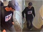 The UVU student described the man as "tall, skinny-ish white dude (who) had dark hair. He had this backpack on and was wearing dark clothes". The UVU student described the man as "tall, skinny-ish white dude (who) had dark hair. He had this backpack on and was wearing dark clothes".