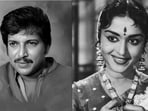 Kannada film star Vishnuvardhan passed away in 2009, whereas B Saroja Devi passed away in July 2025. Kannada film star Vishnuvardhan passed away in 2009, whereas B Saroja Devi passed away in July 2025.