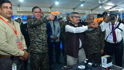 Defence secy calls for balancing India’s soft power with hard power Defence secy calls for balancing India’s soft power with hard power