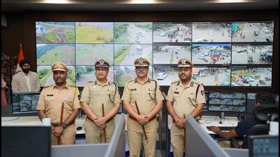 Pune suburbs under AI-based CCTV watch in safety push by police Pune suburbs under AI-based CCTV watch in safety push by police