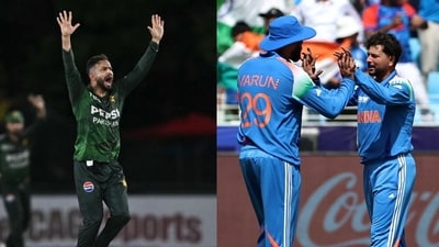 Mohammad Nawaz was called the world's best spinner. Mohammad Nawaz was called the world's best spinner.