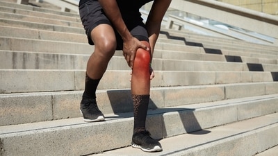 Bone injuries don't directly cause bone cancer, but they can sometimes reveal an underlying issue. (Freepik) Bone injuries don't directly cause bone cancer, but they can sometimes reveal an underlying issue. (Freepik)