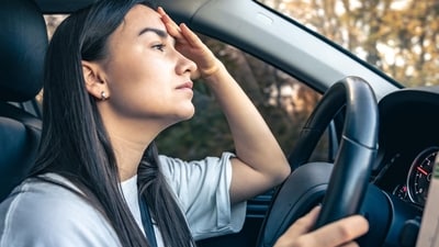 Listening to sad music can worsen motion sickness. (PC: Freepik) Listening to sad music can worsen motion sickness. (PC: Freepik)