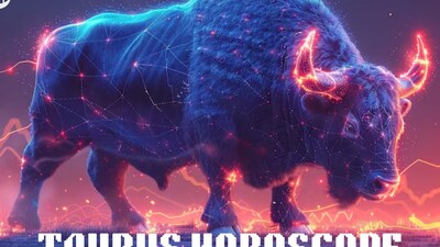 Taurus Horoscope Today: Read our expert astrological predictions to find out what the stars have in store for you. (Freepik)