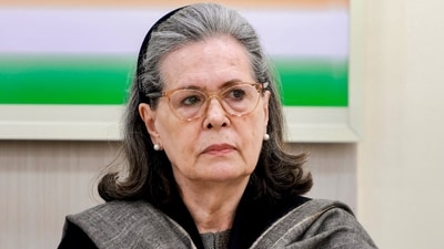 Congress Parliamentary Party chairperson Sonia Gandhi. (ANI) Congress Parliamentary Party chairperson Sonia Gandhi. (ANI)