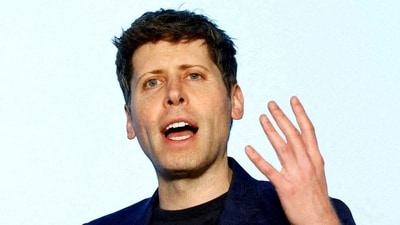 OpenAI’s Sam Altman says “small decisions” in ChatGPT have huge effects, describing sleepless nights and difficult tradeoffs. (Apple, Reuters)