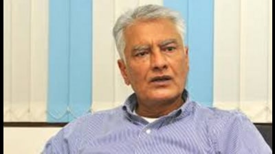 BJP’s Punjab president Sunil Jakhar BJP’s Punjab president Sunil Jakhar