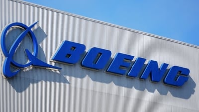 Boeing said in a statement that it will “continue to work on strengthening our safety culture and improving first-time quality and accountability across our operations.” (AP) Boeing said in a statement that it will “continue to work on strengthening our safety culture and improving first-time quality and accountability across our operations.” (AP)