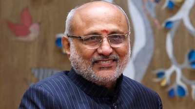 CP Radhakrishnan, the NDA candidate, was elected India's 15th Vice President on Tuesday with 452 votes. (PTI) CP Radhakrishnan, the NDA candidate, was elected India's 15th Vice President on Tuesday with 452 votes. (PTI)