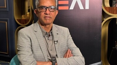 Ceat CEO Arnab Banerjee. The tyre maker has decided to pass on the benefits of GST rate cuts to its customers in full. (Tushar Deep Singh/HT) Ceat CEO Arnab Banerjee. The tyre maker has decided to pass on the benefits of GST rate cuts to its customers in full. (Tushar Deep Singh/HT)