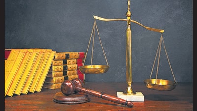 Chandigarh was the first city in India and pioneer to fully implement the new criminal justice framework comprising the three laws (Getty Images/iStockphoto) Chandigarh was the first city in India and pioneer to fully implement the new criminal justice framework comprising the three laws (Getty Images/iStockphoto)