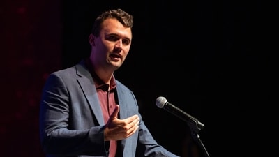 Charlie Kirk's death: Several people have lost their jobs after criticizing the 31-year-old conservative influencer's past comments. (AP) Charlie Kirk's death: Several people have lost their jobs after criticizing the 31-year-old conservative influencer's past comments. (AP)