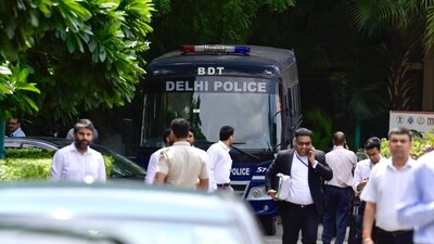 A senior police officer said the case came to light after receiving a complaint in late August from a 25-year-old woman, a resident of north Delhi and a teacher at the same school. (Raj K Raj/HT/ Representational) A senior police officer said the case came to light after receiving a complaint in late August from a 25-year-old woman, a resident of north Delhi and a teacher at the same school. (Raj K Raj/HT/ Representational)