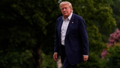 Donald Trump claimed that he had done “a lot” on sanctioning Russia for its refusal to make peace in Ukraine. (AP) Donald Trump claimed that he had done “a lot” on sanctioning Russia for its refusal to make peace in Ukraine. (AP)