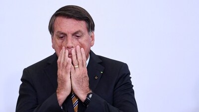 Former Brazil President Jair Bolsonaro also instigated the January 8 riots in 2023 that were meant to force a military takeover. (AFP) Former Brazil President Jair Bolsonaro also instigated the January 8 riots in 2023 that were meant to force a military takeover. (AFP)