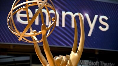 The 77th Primetime Emmy Awards takes place on September 14 in Los Angeles, California. (AFP) The 77th Primetime Emmy Awards takes place on September 14 in Los Angeles, California. (AFP)