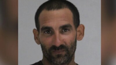 Yordanis Cobos-Martinez, 37, was arrested for the brutal killing of an Indian-origin motel manager in Dallas. (X-@Brownking__) Yordanis Cobos-Martinez, 37, was arrested for the brutal killing of an Indian-origin motel manager in Dallas. (X-@Brownking__)