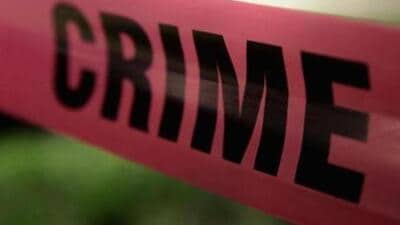 Investigations revealed that the spot where the baby’s body was found is just 300 metres away from a house in Sector-9, where the couple had been staying and working as labourers in an under-construction building. (HT File)