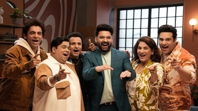 At the moment, Kapil Sharma is busy hosting the third season of his popular show, The Great Indian Kapil Show, which is streamed on Netflix. At the moment, Kapil Sharma is busy hosting the third season of his popular show, The Great Indian Kapil Show, which is streamed on Netflix.