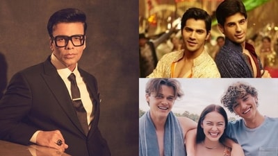 Karan Johar compares Student Of The Year to The Summer I Turned Pretty. Karan Johar compares Student Of The Year to The Summer I Turned Pretty.