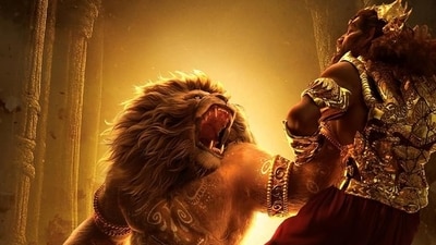 Mahavatar Narsimha has beaten Disney and Marvel films to become the highest-grossing animated film in India. Mahavatar Narsimha has beaten Disney and Marvel films to become the highest-grossing animated film in India.
