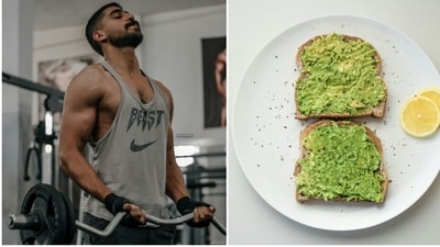 The fitness coach mentioned that avocado toast, despite being a combination of complex carbohydrates and healthy fats, isn't suitable for post-workout nutrition. Here's why. (Representative picture: Unsplash) The fitness coach mentioned that avocado toast, despite being a combination of complex carbohydrates and healthy fats, isn't suitable for post-workout nutrition. Here's why. (Representative picture: Unsplash)