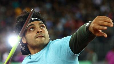 Neeraj Chopra will set out to defend his World Championships crown in Tokyo next week. (REUTERS)